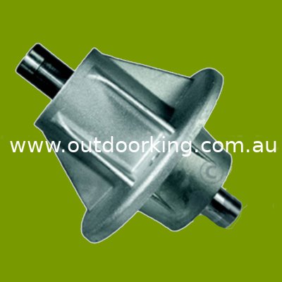 (image for) SPINDLE ASSY C/G 382207206/0, 285-050AU, STE285-050AU