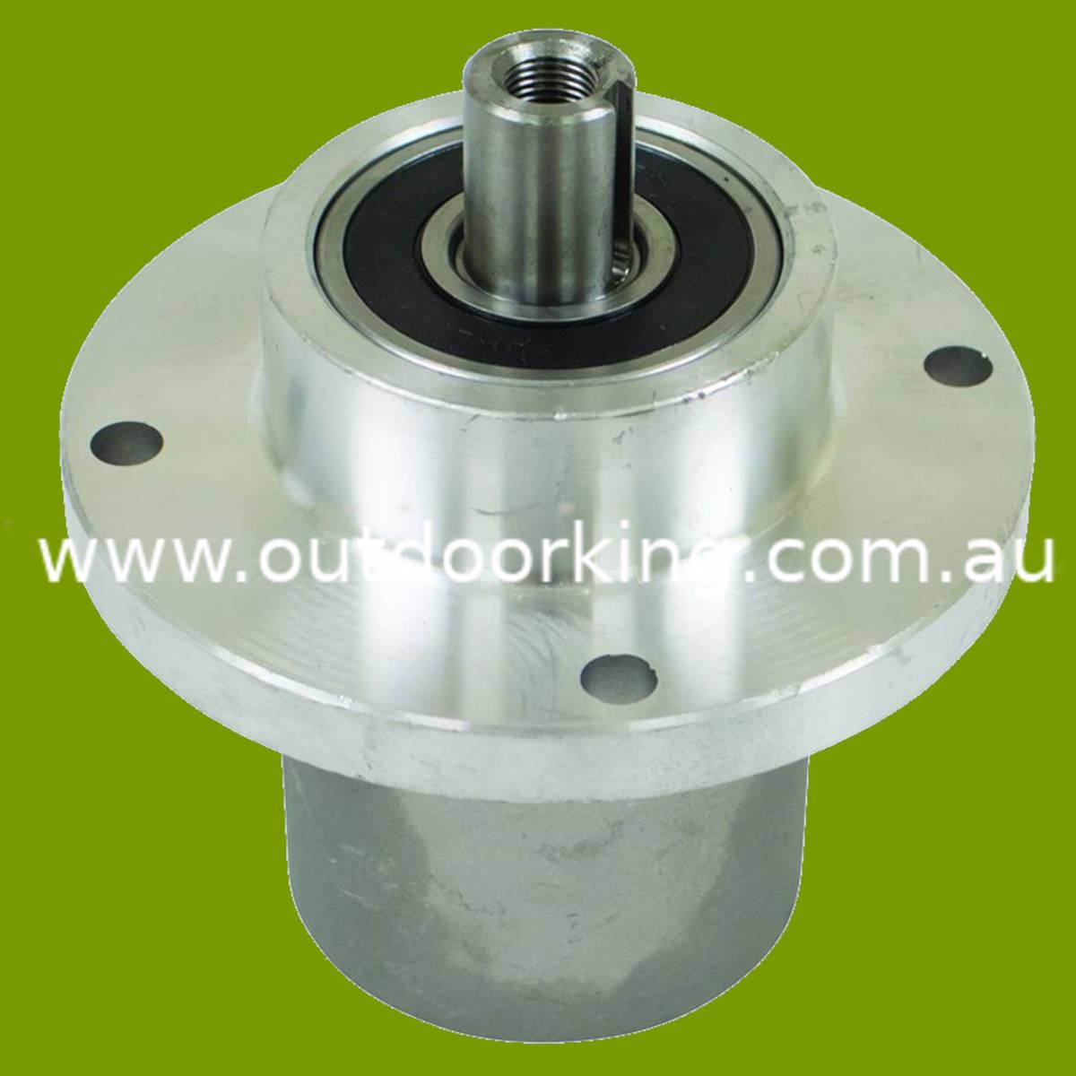 (image for) SPINDLE ASSY BAD BOY 037-2000-00, 285-101, STE285-101