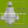 (image for) Husqvarna Spindle Assembly 587125201, 532174356, 532174358, 539107515, 285-108