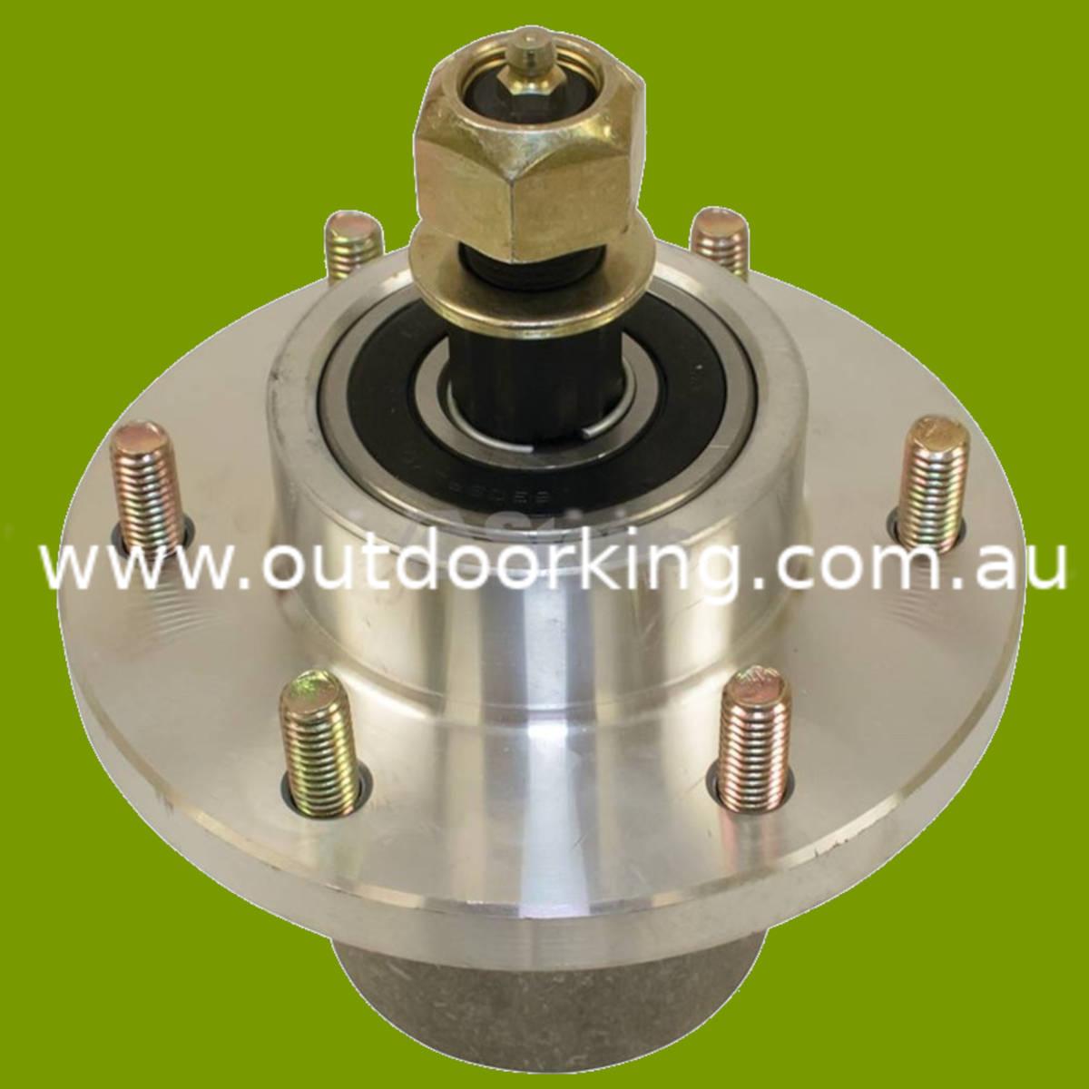 (image for) SPINDLE ASSY GRAVELY 00200262, 285-160, STE285-160