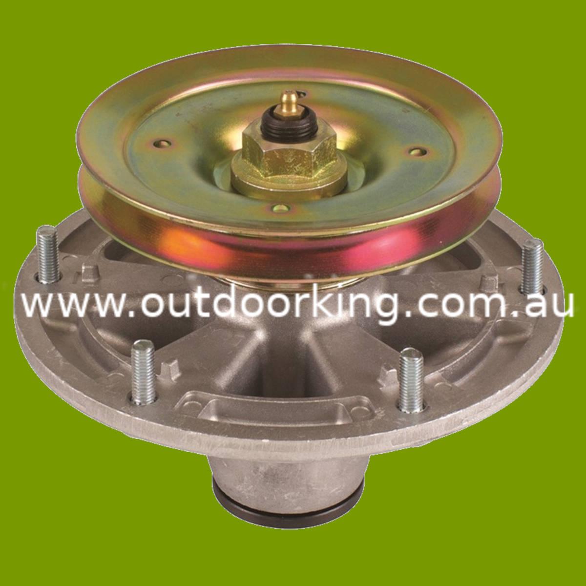 (image for) SPINDLE ASSY J/DEERE AM141457, 285-195, STE285-195