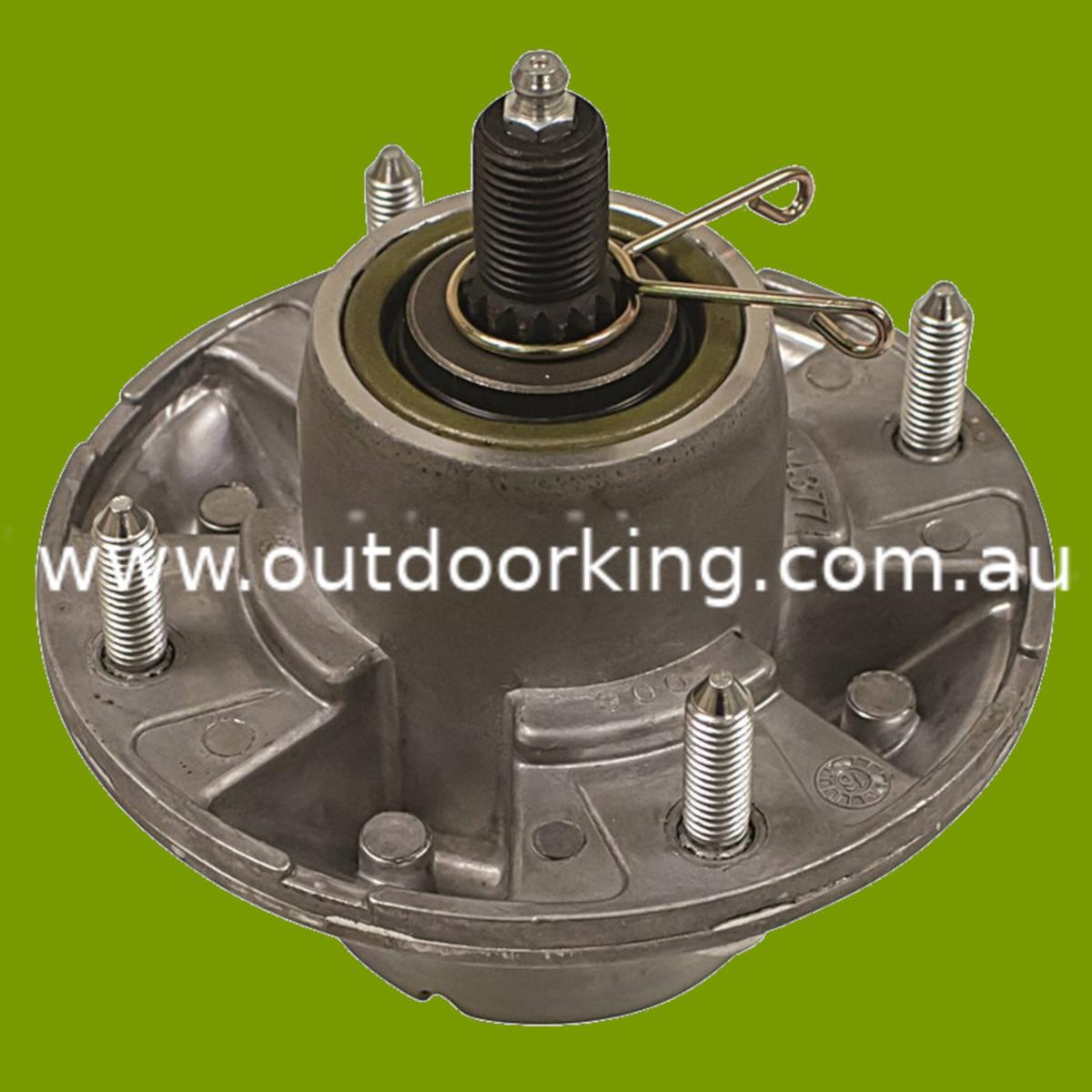 (image for) John Deere Spindle Assembly AM144377, 285-587, STE285-587