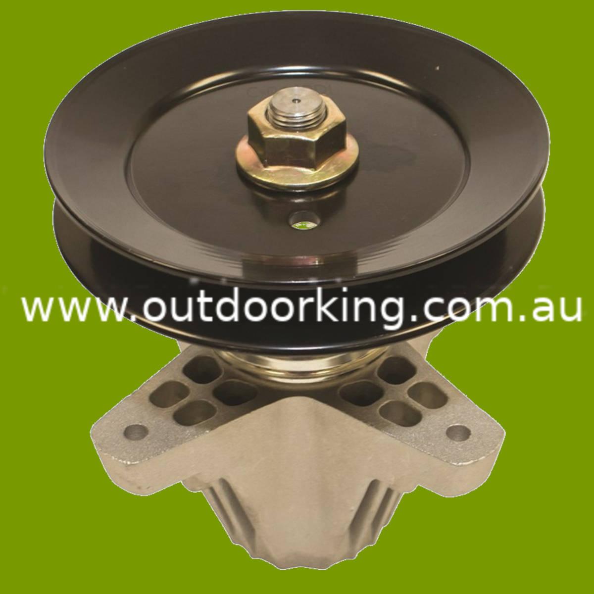 (image for) SPINDLE ASSY C/CADET 918-06978, 285-705, STE285-705