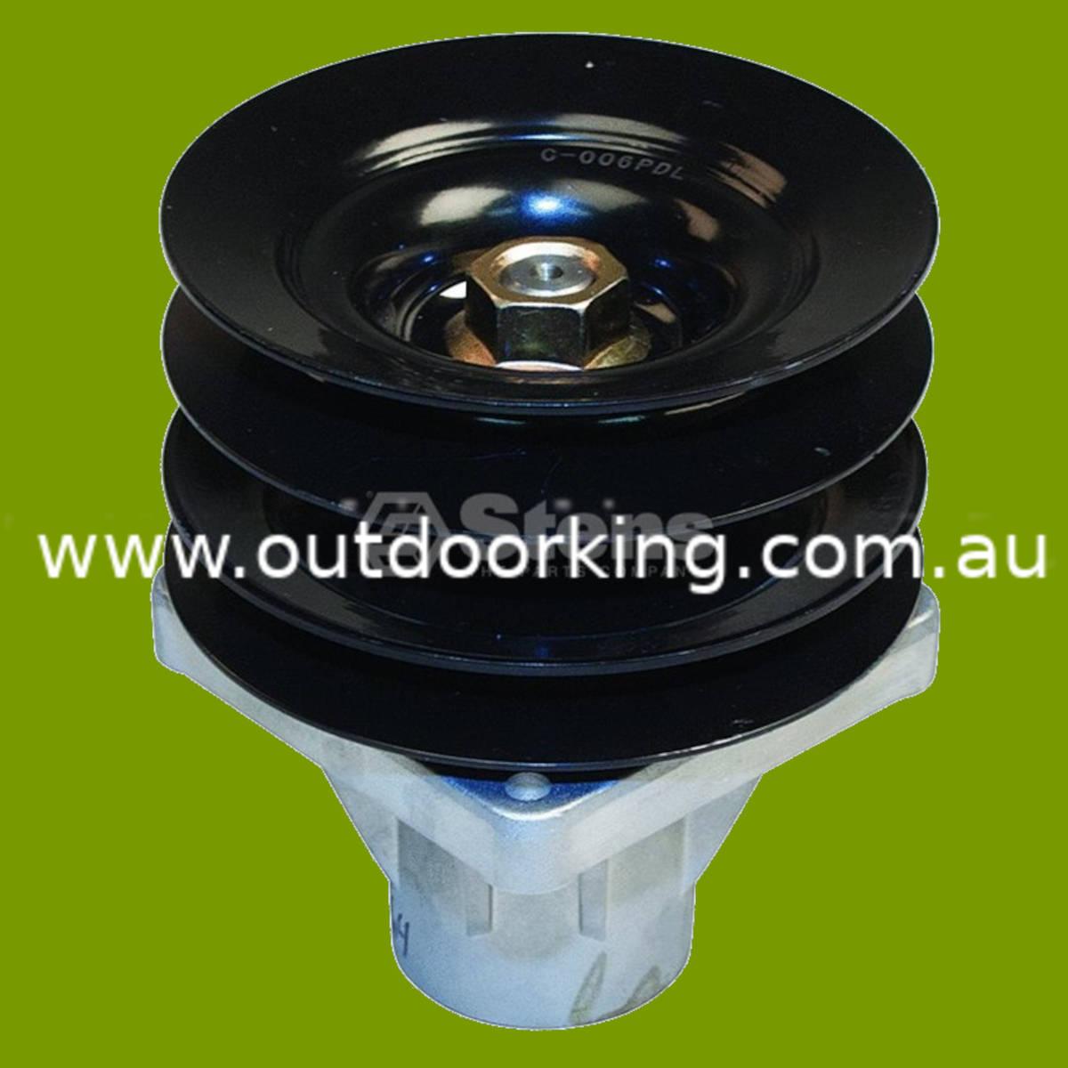 (image for) SPINDLE ASSEMBLY MTD 918-0241B, 285-860, STE285-860