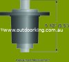(image for) SPINDLE ASSY BOBCAT 2186205, 285-871, STE285-871