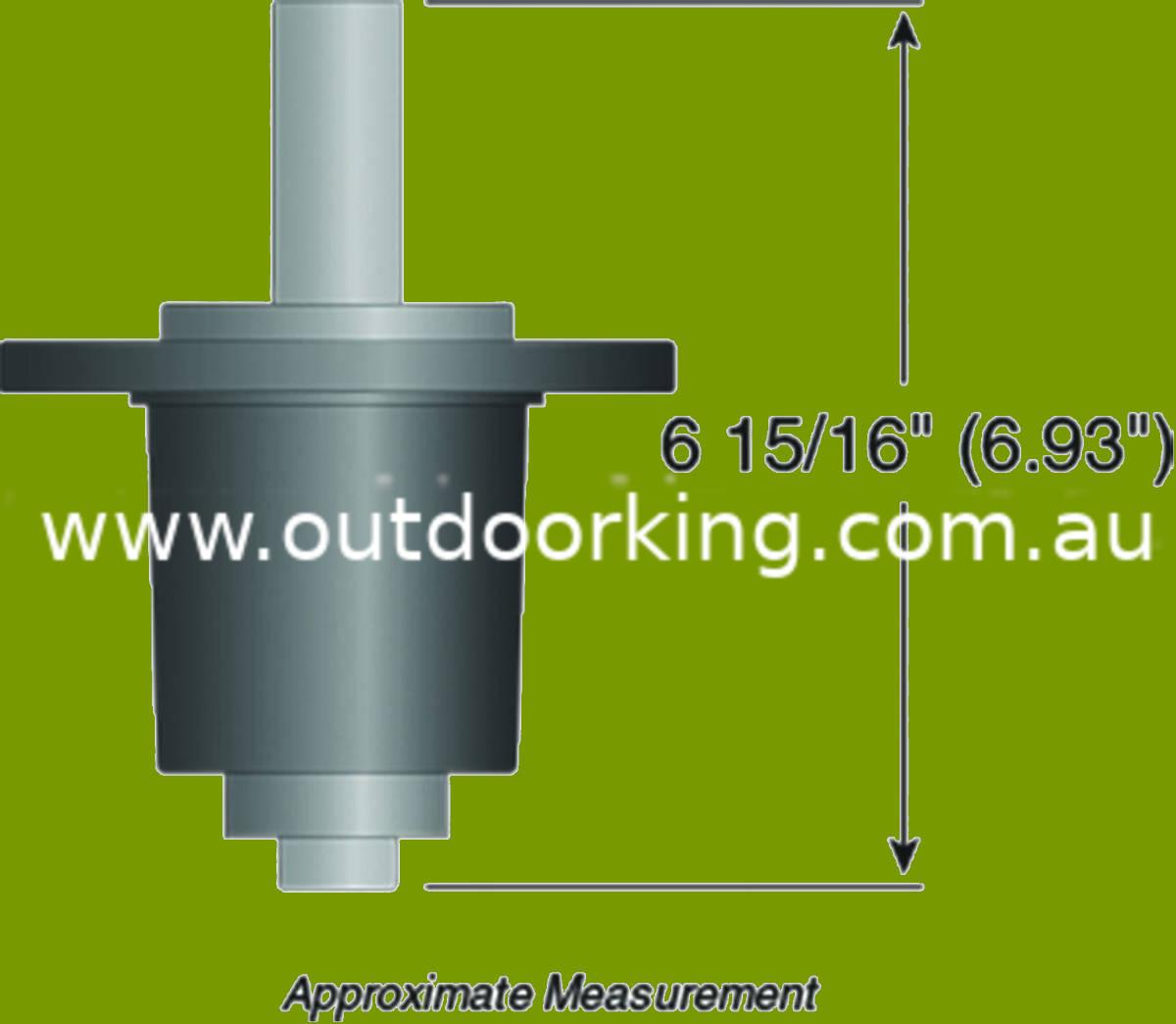 Modal Additional Images for SPINDLE ASSY BOBCAT 2186207, 285-873, STE285-873