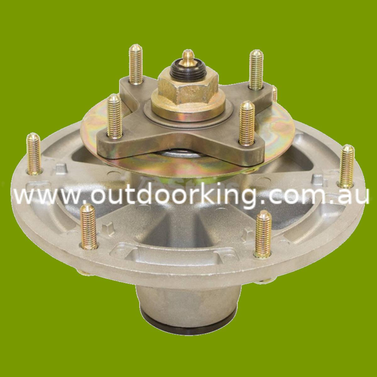 (image for) SPINDLE ASSY J/DEERE TCA24881, 285-888, STE285-888