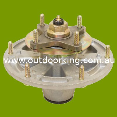 (image for) SPINDLE ASSY J/DEERE TCA24881, 285-888, STE285-888