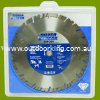 (image for) 14" ALT TURBO SEGMENTED BLADE, 309-200, STE309-200