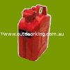 (image for) JERRY CAN RED 5 LITRE METAL, 330-079, STE330-079