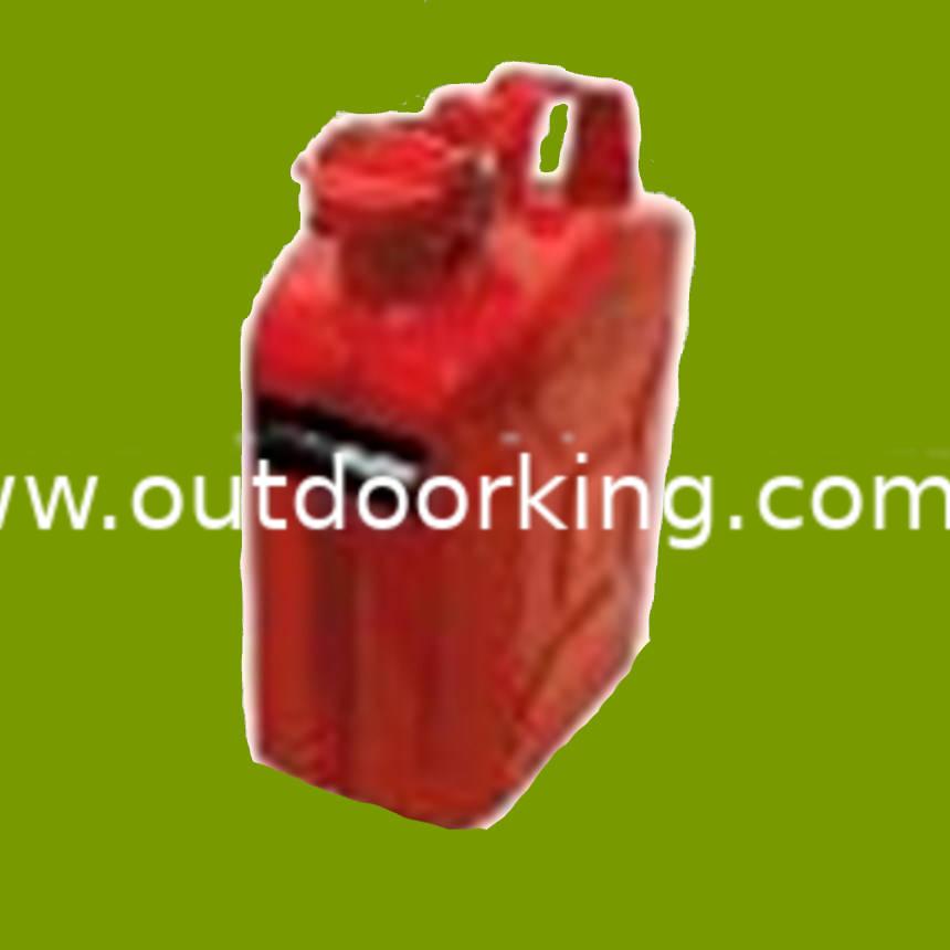 (image for) JERRY CAN RED 5 LITRE METAL, 330-079, STE330-079