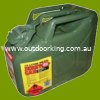 (image for) JERRY CAN GREEN 10 LITRE METAL, 330-083, STE330-083