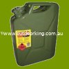 (image for) JERRY CAN GREEN 20 LITRE METAL, 330-085, STE330-085