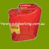 (image for) JERRY CAN RED 20 LITRE METAL, 330-086, STE330-086