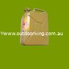 (image for) JERRY CAN YELLOW 20L METAL, 330-087, STE330-087