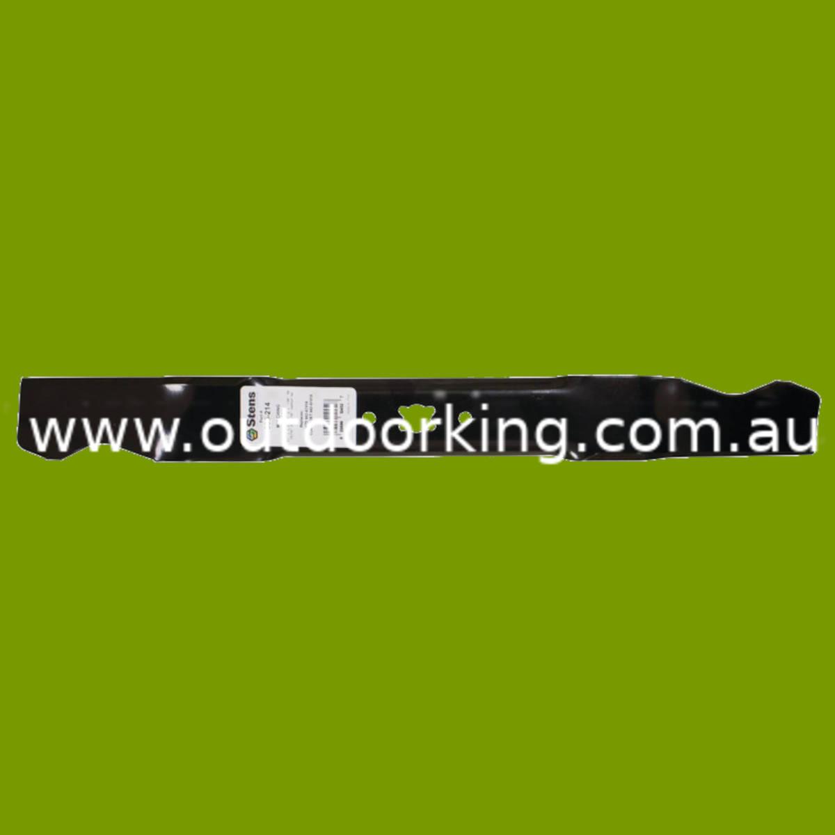 (image for) MTD Mulching Blade 742-0741, 942-0741, 942-0741A, 335-214, STE335-214