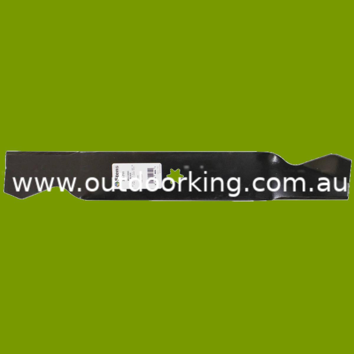 (image for) MTD Hi-Lift Blade 742-0616, 742-0616A, 742-616A, 942-0616, 942-0616A, 942-616A, 335-711, STE335-711