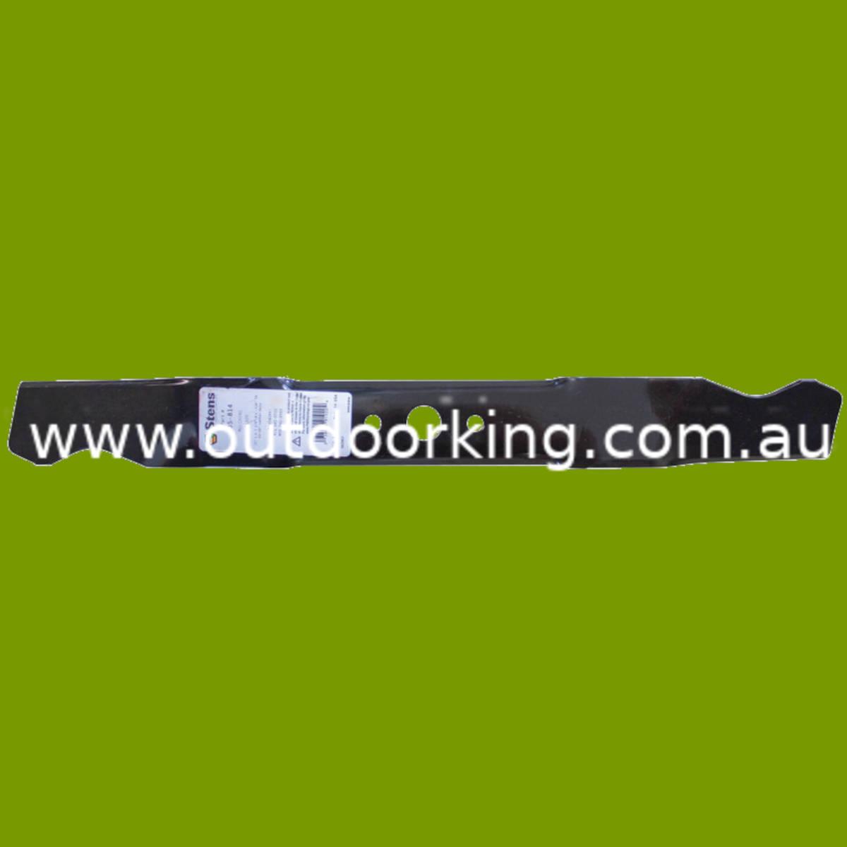 (image for) MTD Mulching Blade 742-0563, 742-0721, 942-0721, 335-814, STE335-814