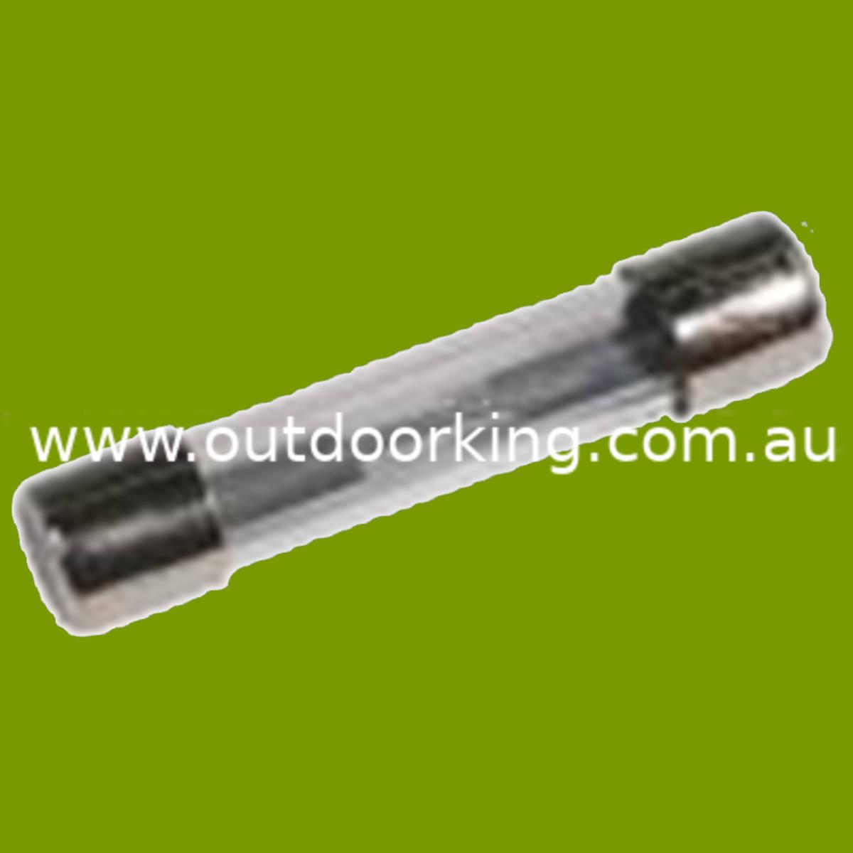 (image for) Universal AGC Glass Fuse 20 Amp 340-076, STE340-076PK
