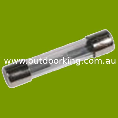 (image for) Universal AGC Glass Fuse 20 Amp 340-076, STE340-076PK