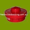 (image for) Universal Tap & Go Head With Arbor 8mm x 1.25mm RHF 380-045P, STE380-045P