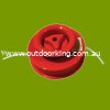 (image for) Nylon Head 10mm x 1.25mm LHF, 380-047P, STE380-047P