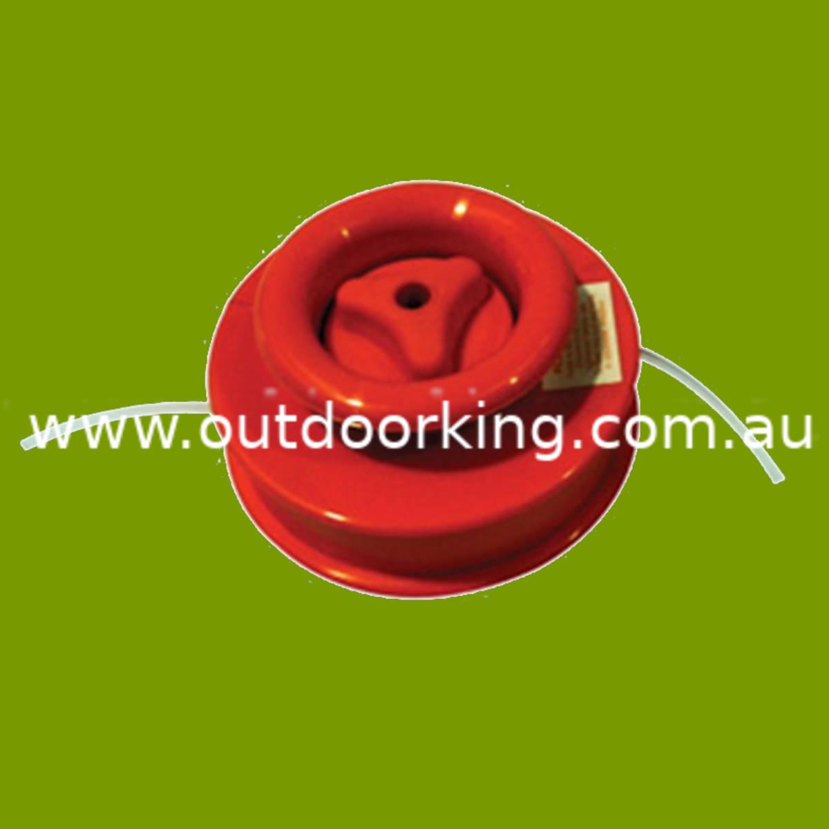 (image for) Nylon Head 10mm x 1.25mm LHF, 380-047P, STE380-047P