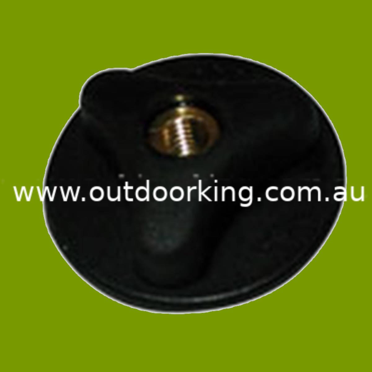 (image for) Universal Hand Nut (Short) 380-054S, STE380-054S