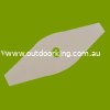 (image for) Plastic Brushcutter Blade 10"x1"x2T 380-076