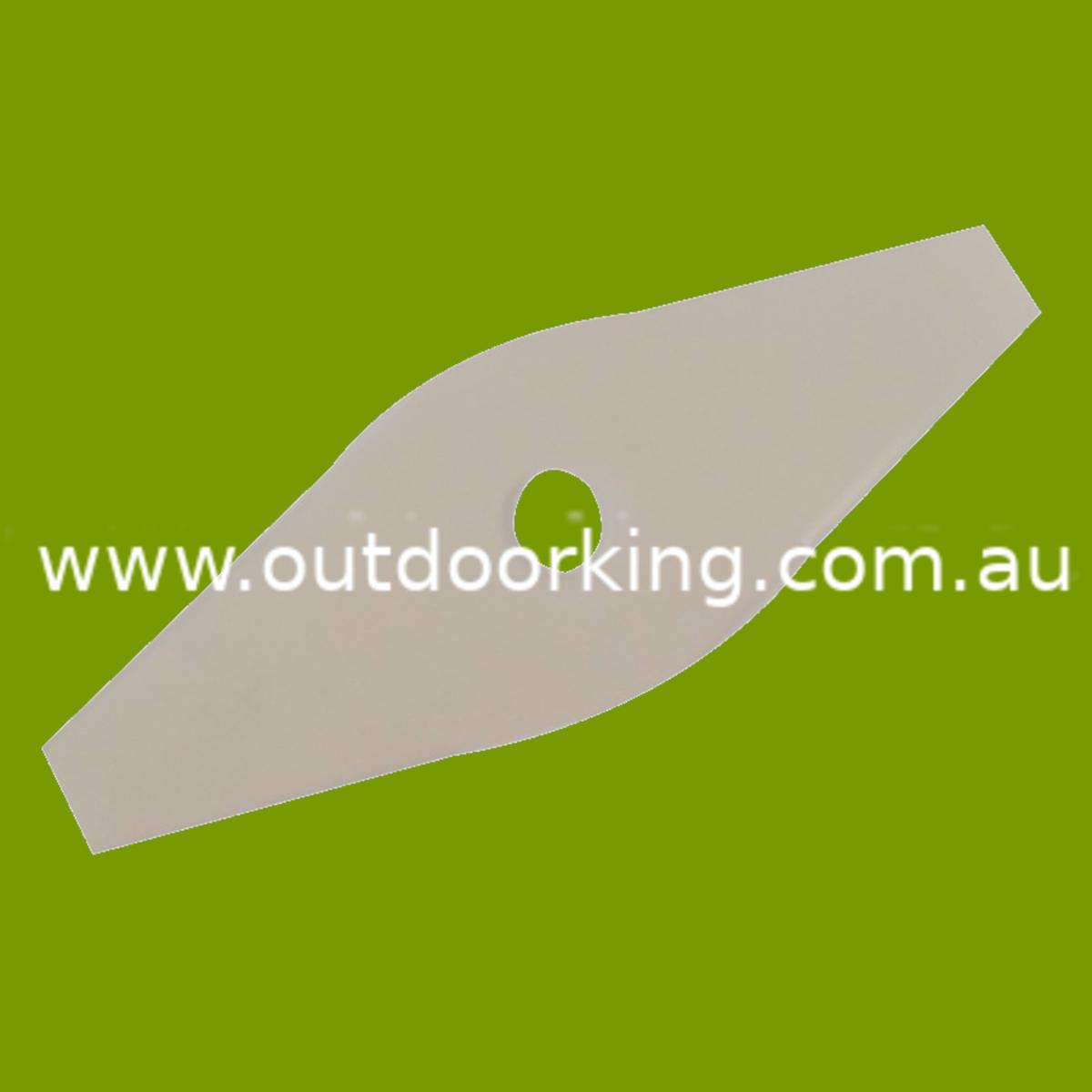 (image for) Plastic Brushcutter Blade 10"x1"x2T 380-076