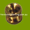 (image for) Universal Eyelet - Brass (Parallel Groove Type) 380-090, STE380-090