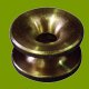 (image for) Universal Eyelet - Brass (Parallel Groove Type) 380-091, STE380-091