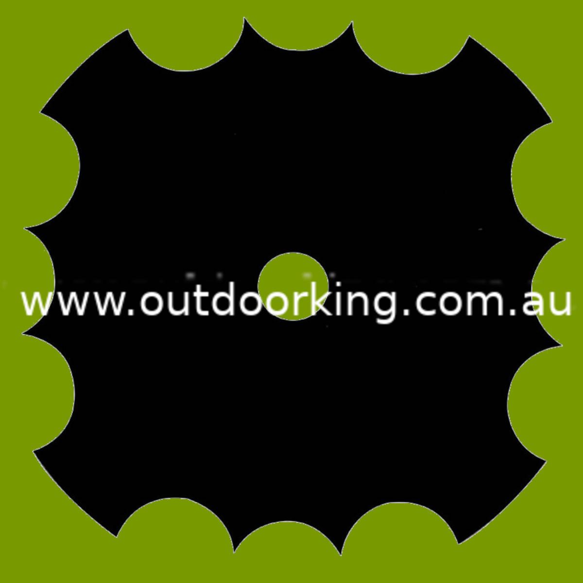 (image for) Scallop Blade 9" 380-101AU