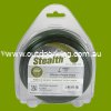 (image for) Silver Streak Stealth Trimmer Line .080" x 1/2 lb. Donut 380-111