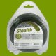 (image for) Silver Streak Stealth Trimmer Line .105" x 1/2 lb. Donut 380-113