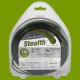 (image for) Silver Streak Stealth Trimmer Line .130" x 1 lb. Donut 380-124