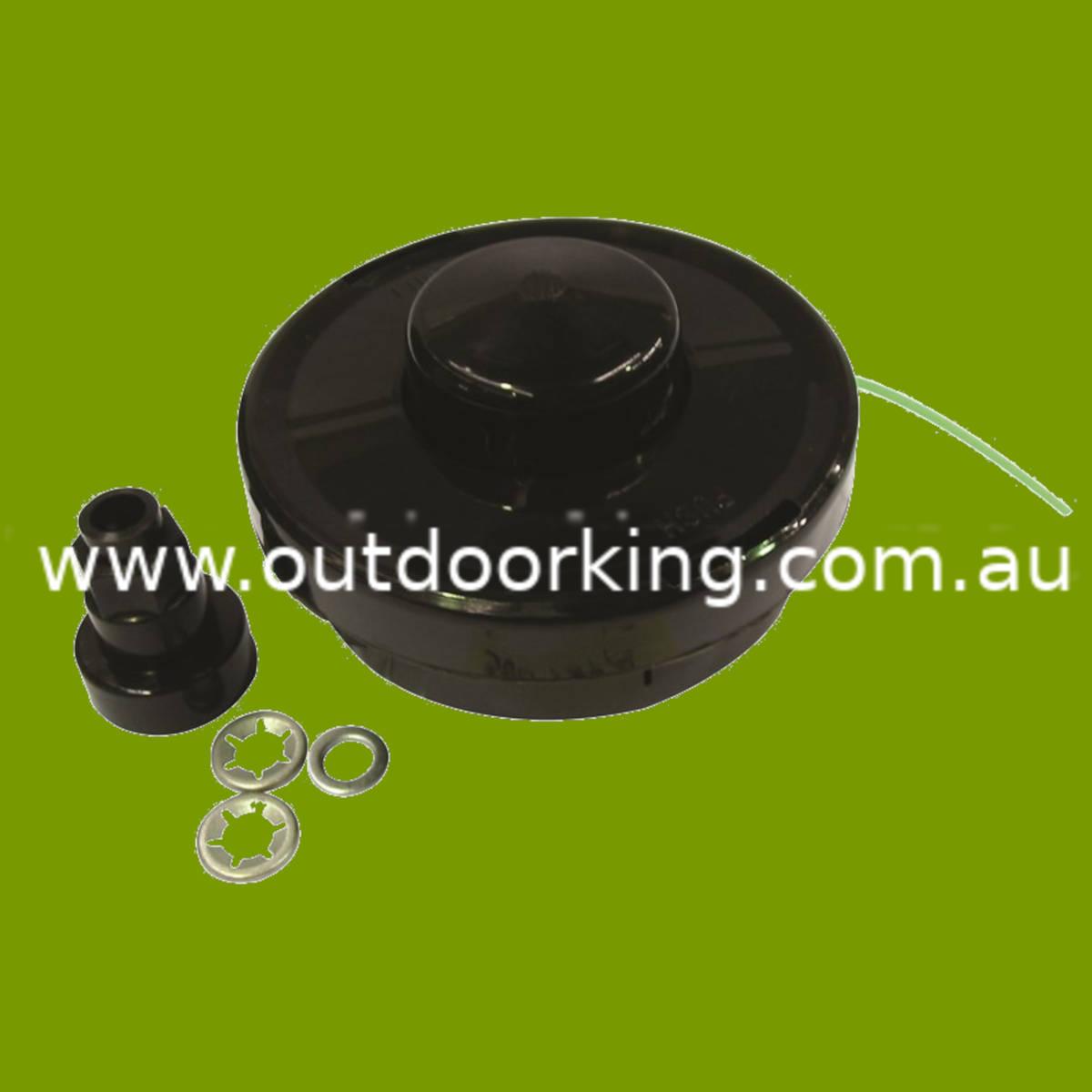 (image for) Universal Dual Line Tap & Go Head Kit 380-189P, STE380-189P