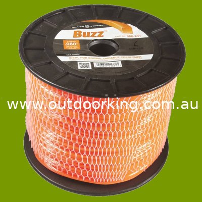 (image for) BUZZ .080"(2.0MM) 5 LB., 380-241, STE380-241