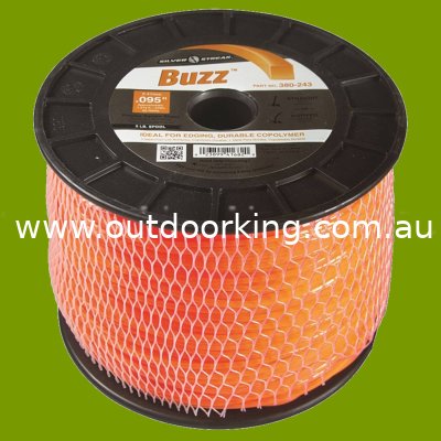 (image for) BUZZ .095"(2.4MM) 5 LB., 380-243, STE380-243
