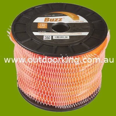 (image for) BUZZ .130"(3.3MM) 5 LB., 380-245, STE380-245