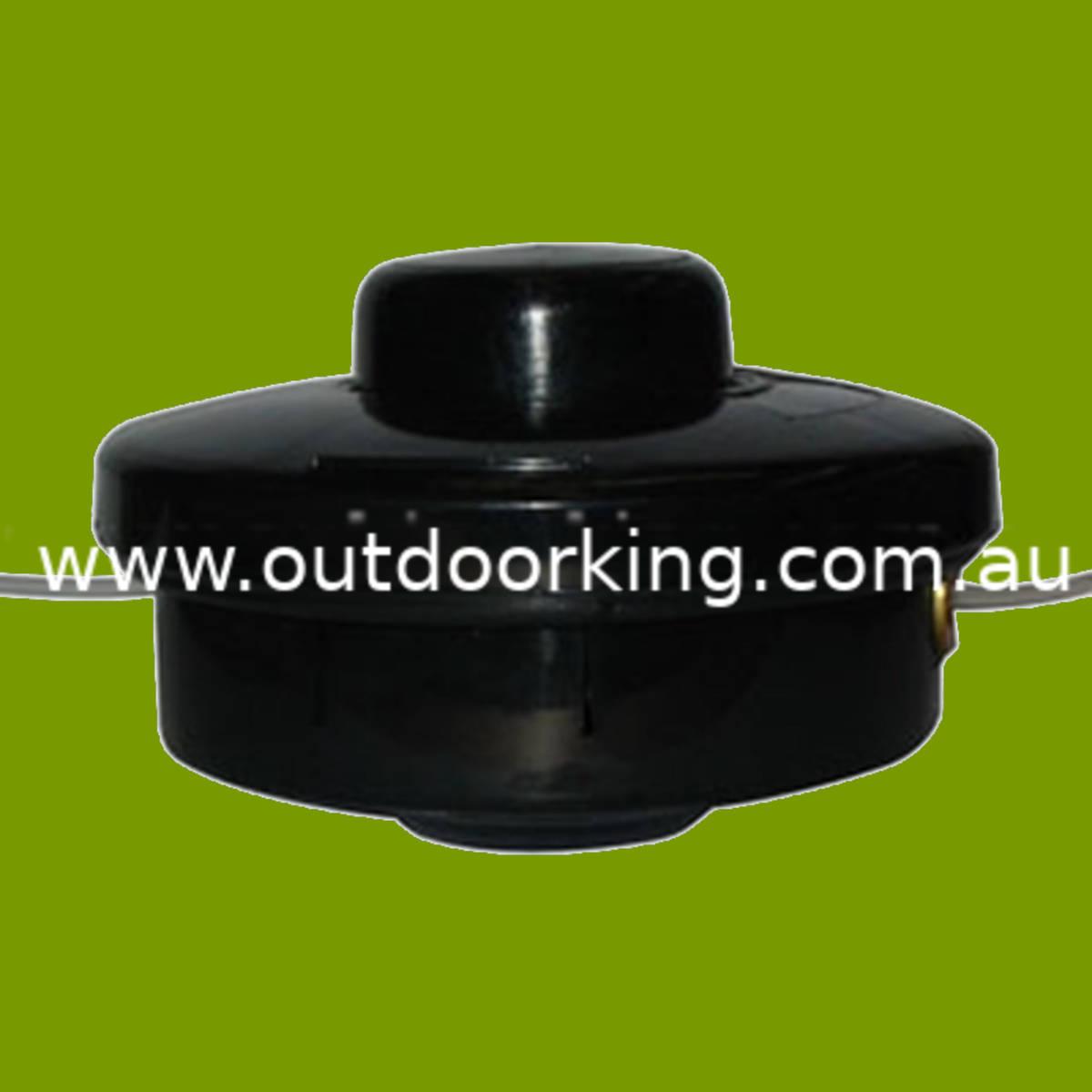 (image for) Universal Tap & Go Head - Heavy Duty 380-260P, STE380-260P