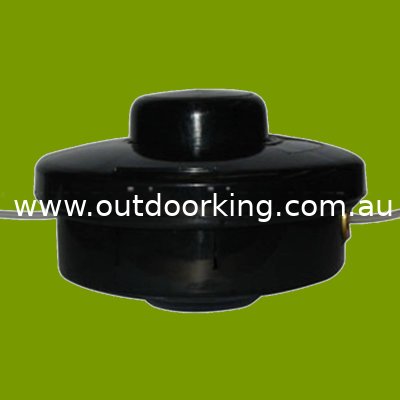 (image for) Universal Tap & Go Head - Heavy Duty 380-260P, STE380-260P