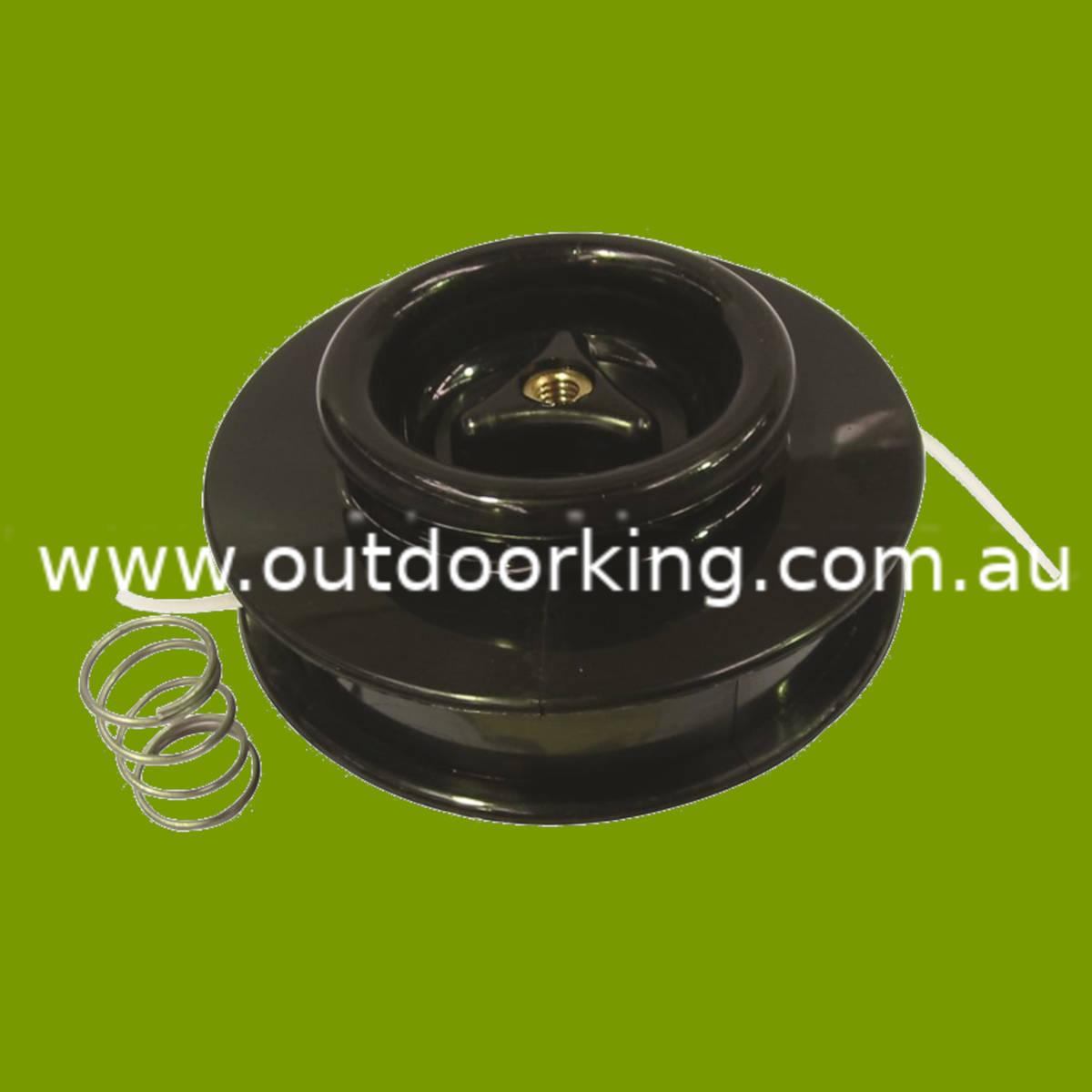 (image for) Universal Low Cut Head - No Arbor 380-370AP, STE380-370AP