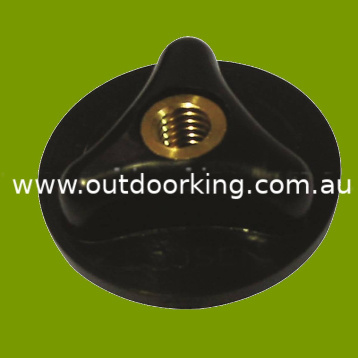 (image for) Universal Hand Nut 5/16" UNC 380-371, STE380-371