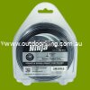 (image for) Silver Streak Ninja Trimmer Line .105" x 1/2 lb. Donut 380-413