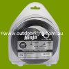 (image for) Silver Streak Ninja Trimmer Line .095" x 1 lb. Donut 380-423
