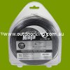 (image for) Silver Streak Ninja Trimmer Line .105" x 1 lb. Donut 380-424