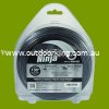(image for) Silver Streak Ninja Trimmer Line .130" x 1 lb. Donut 380-425