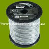 (image for) Silver Streak Ninja Trimmer Line .080" x 3 lb. Spool 380-431