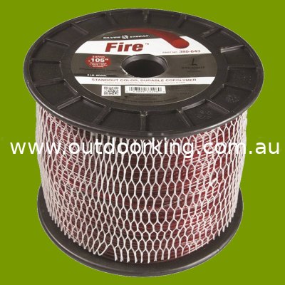 (image for) FIRE .105"(2.7MM) 5 LB., 380-643, STE380-643